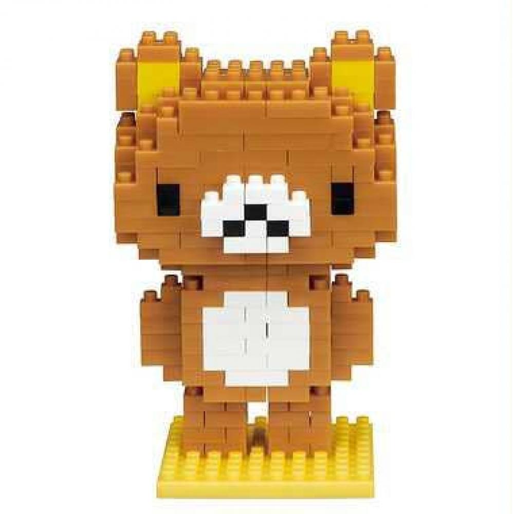 Rilakkuma Nanoblock Nbcc 033 Rilakkuma Neuauflage
