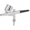 Airbrush Inkjet Tattoo Coloring Spraying Paint Pen Multi Purpose Airbrushing Accessories(130 Black Tail 0.3 Caliber )