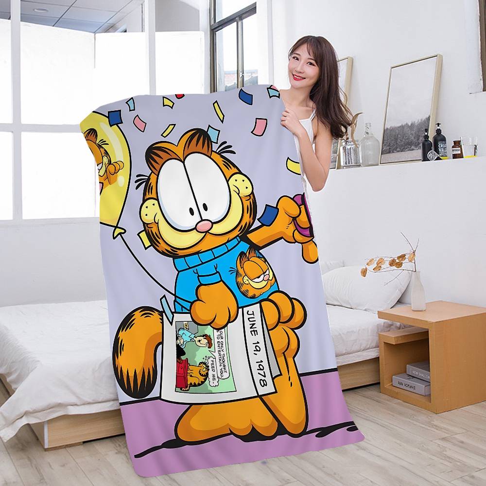 The G-Garfield-Movie Big Microfiber Beach Towels Quick Dry Towel Sand Beach Towels Pool Towel For Travel Swim Pool Yoga