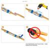 Waterproof Solder Seal Heat Shrink Butt Stress-free Wire Connectors Terminals Electrical Copper with Soldering Sleeve