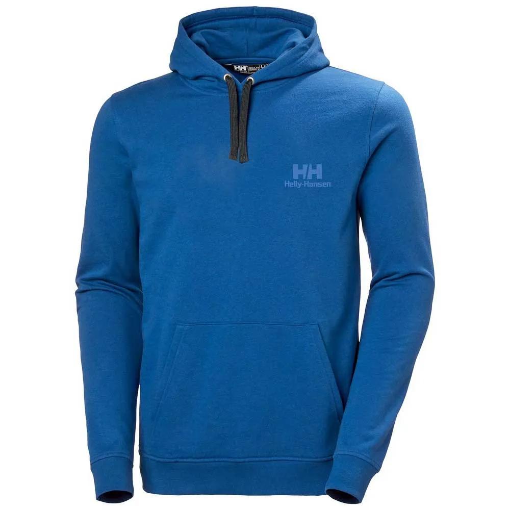 

Helly Hansen Толстовка с капюшоном Nord Graphic L
