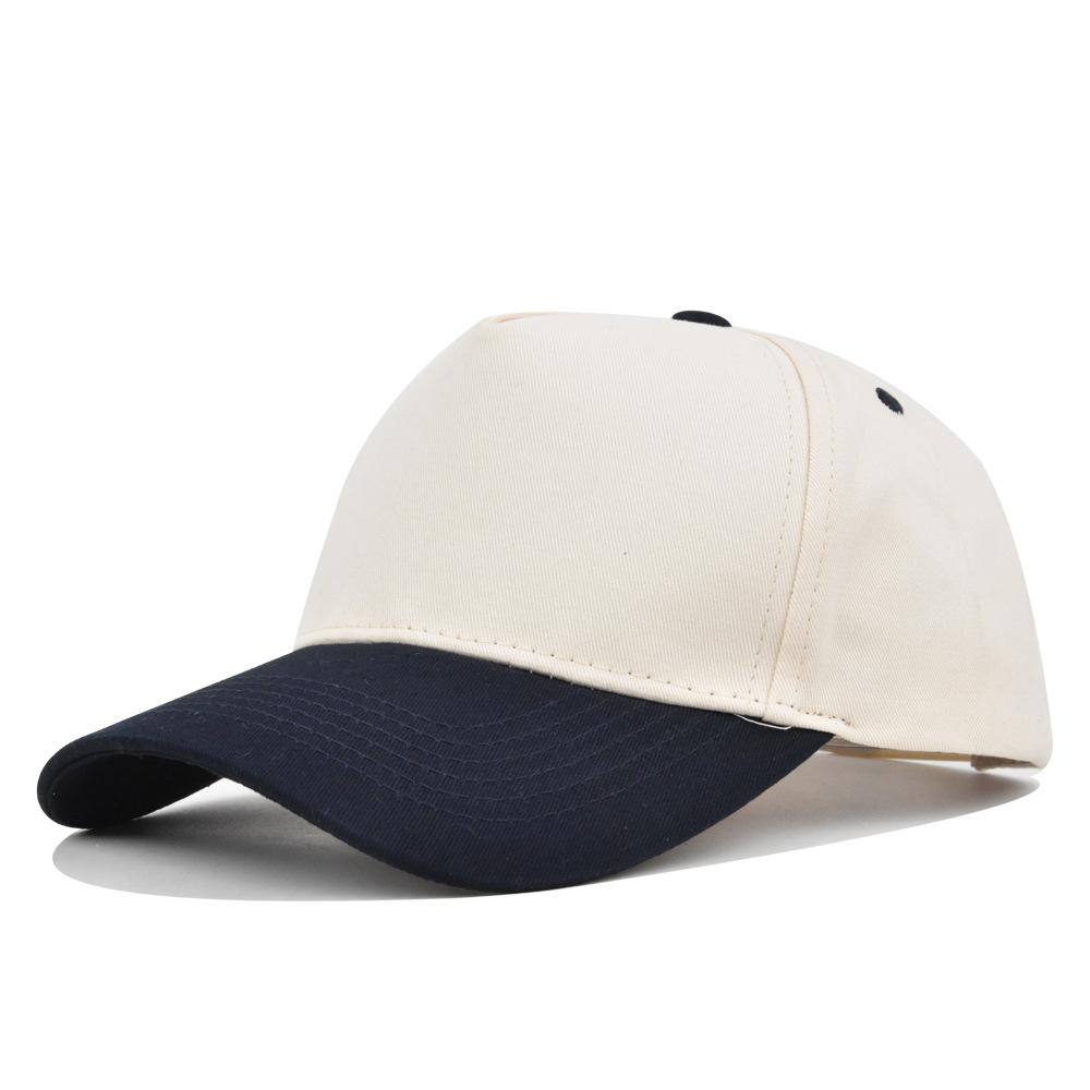 New Classic Cotton Baseball Cap For Unisex High Quality Simple Adjustable Outdoor Sports Sun Protection Casual Dad Hat Snapback