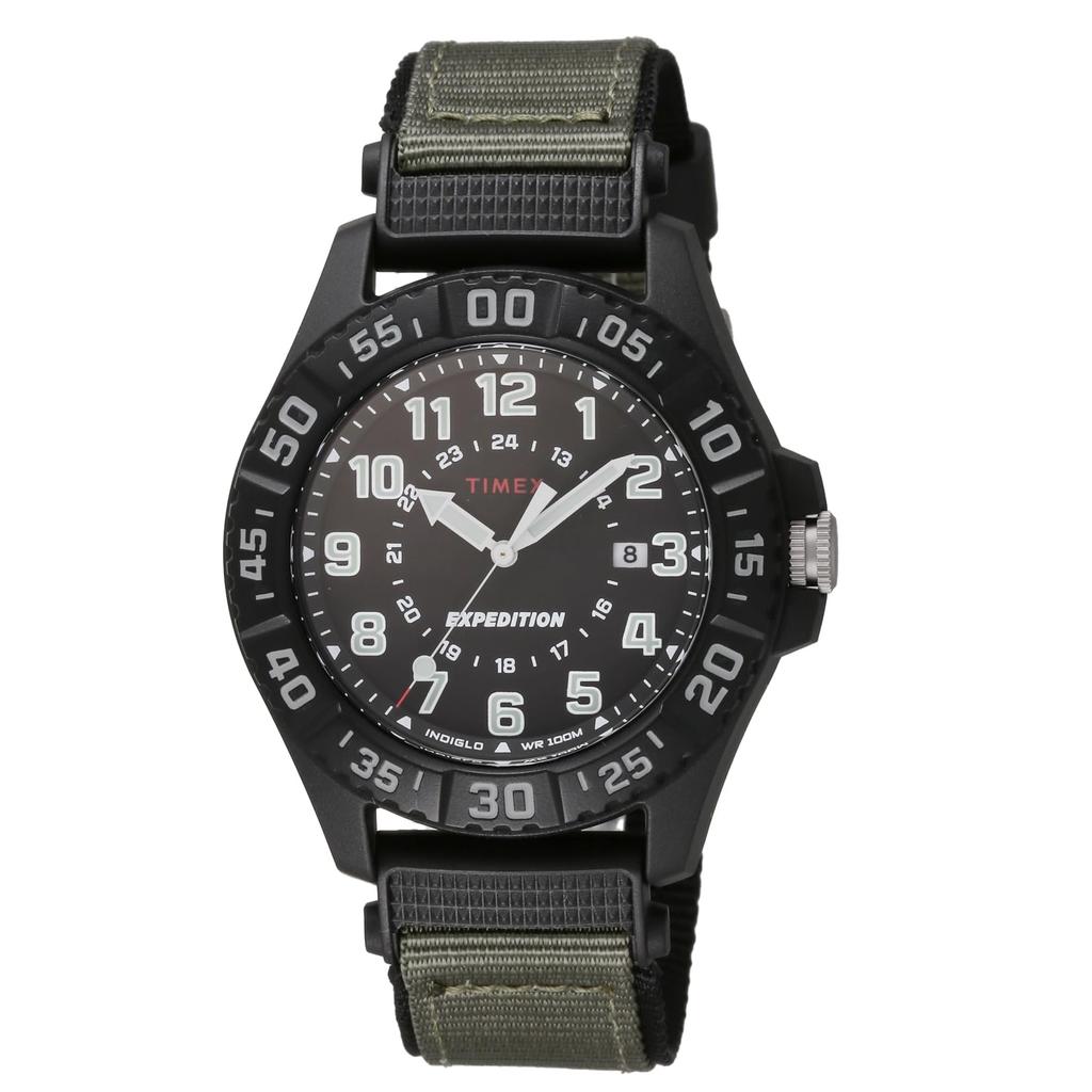 TIMEX Men's Expedition Acadia Rugged Watch TW4B26400 [Parallel Import]