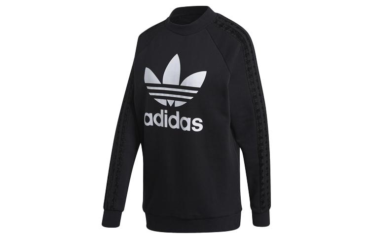 

Adidas Originals Sweatshirt Women s Black FM1752 34