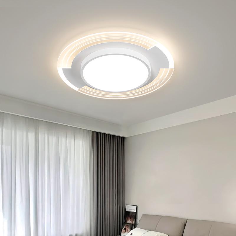 2023 Modern Full-Spectrum Eye Protection Ceiling Lamp for Living Room, Bedroom, Study, and Restaurant
