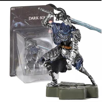 9 CM Anime posągi Dark Souls DXF Artorias figurka zabawka pcv Model figurki zabawka kolekcjonerska dekoracyjna prezent