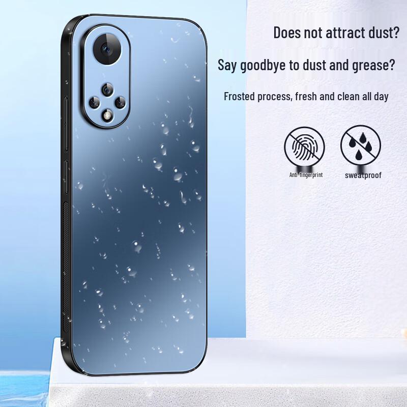 Shangsou AG Matte Full-Coverage Phone Case