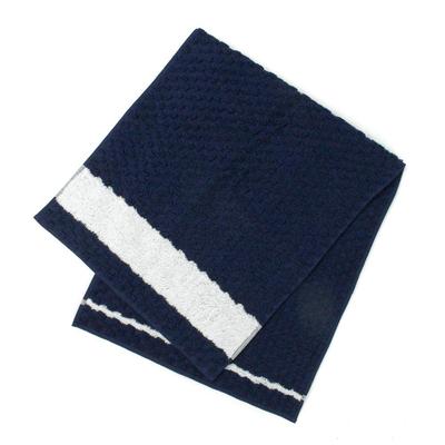 Iori Imabari Towel Face Towel Fluffy Hotel Specifications N/W2020 (Navy)