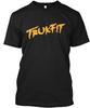 Inked Truk Men & Women 100% Cotton T-shirt Mens Tees Top Made In the USA T-Shirt Tee Top Unisex