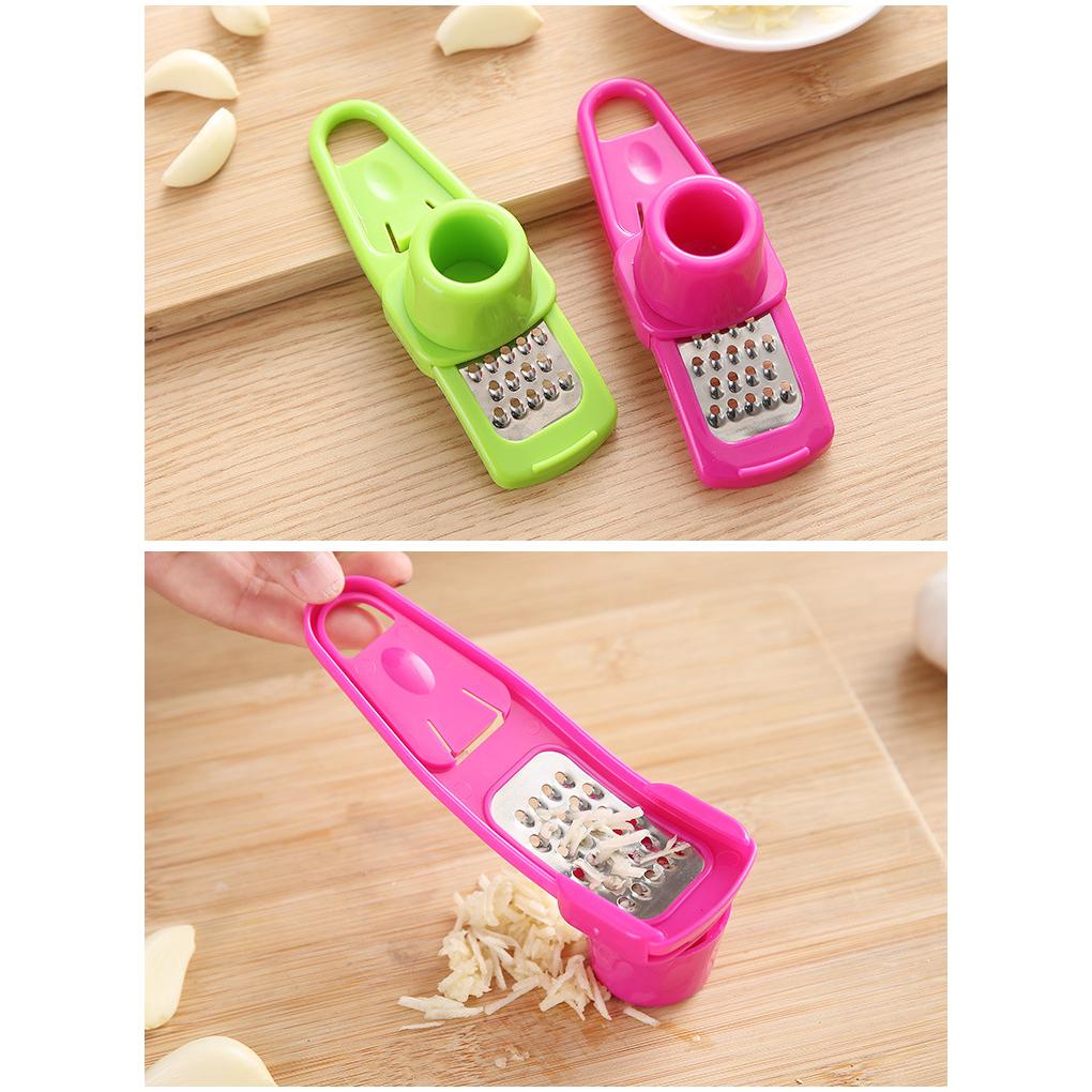 Press Grinding Masher Manual Gadget Multifunctional Easy to Care Crusher Squeezer Tools Home Accessories