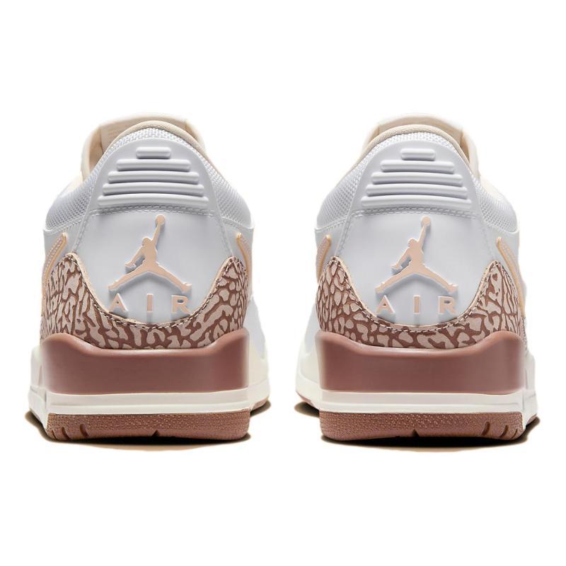Jordan Legacy 312 Low White Archaeo Brown Women's Jordan FQ7827-100
