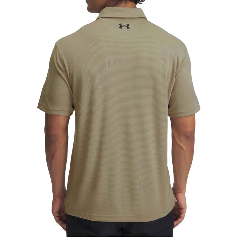 Under Armour T-shirt Sportiva Traspirante da Allenamento Monocolore Versatile a Maniche Corte da Uomo top 1290140-203