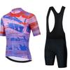 2026 Radsportanzug Schnelltrocknend Atmungsaktiv Herren Fahrradanzug Tour De France Rennrad Sportfahrrad Anzug