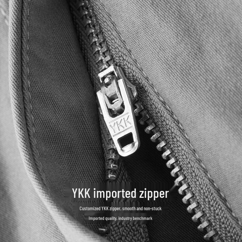 Shanshan Men's Straight Leg Casual Business Pants