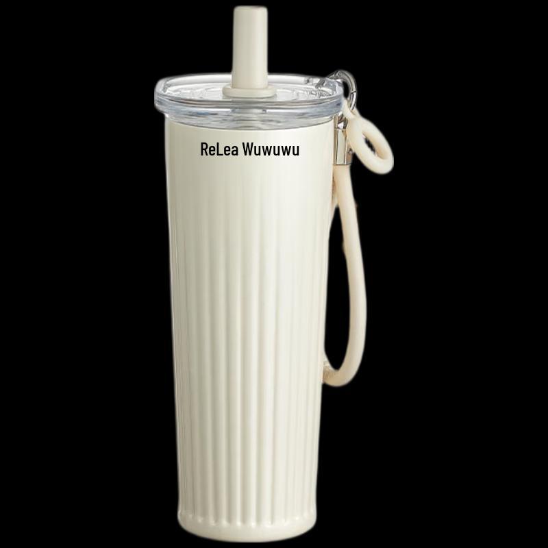 RELEA 520ml 316L Stainless Steel Insulated Coffee Mug