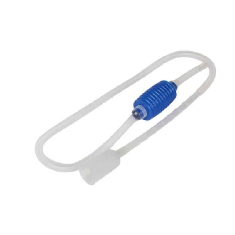 

Сифон для аквариума Сифон для аквариума Пылесос Насос Полуавтоматический Устройство для смены воды Фильтр для гравийной воды Аксессуары для Acuario