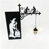 Atmosphere Lamp Vintage Bookshelf Lantern Light White Warm White Bookshelf Ghost Light Bookshelf Lamp Christmas