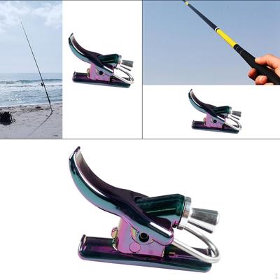Sea Fishing Casting Trigger Bionic Finger Tools Protect Fingers & Hands Clip Thumb Button for Rod