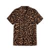 Letnia Moda Codzienna Wakacyjna Koszula Plażowa T-shirt Retro Krótki Rękaw Uliczna Wakacyjna Outdoor Koszula Męska i Damska