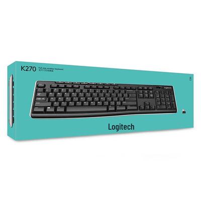 Logitech K270 Kabellose Tastatur