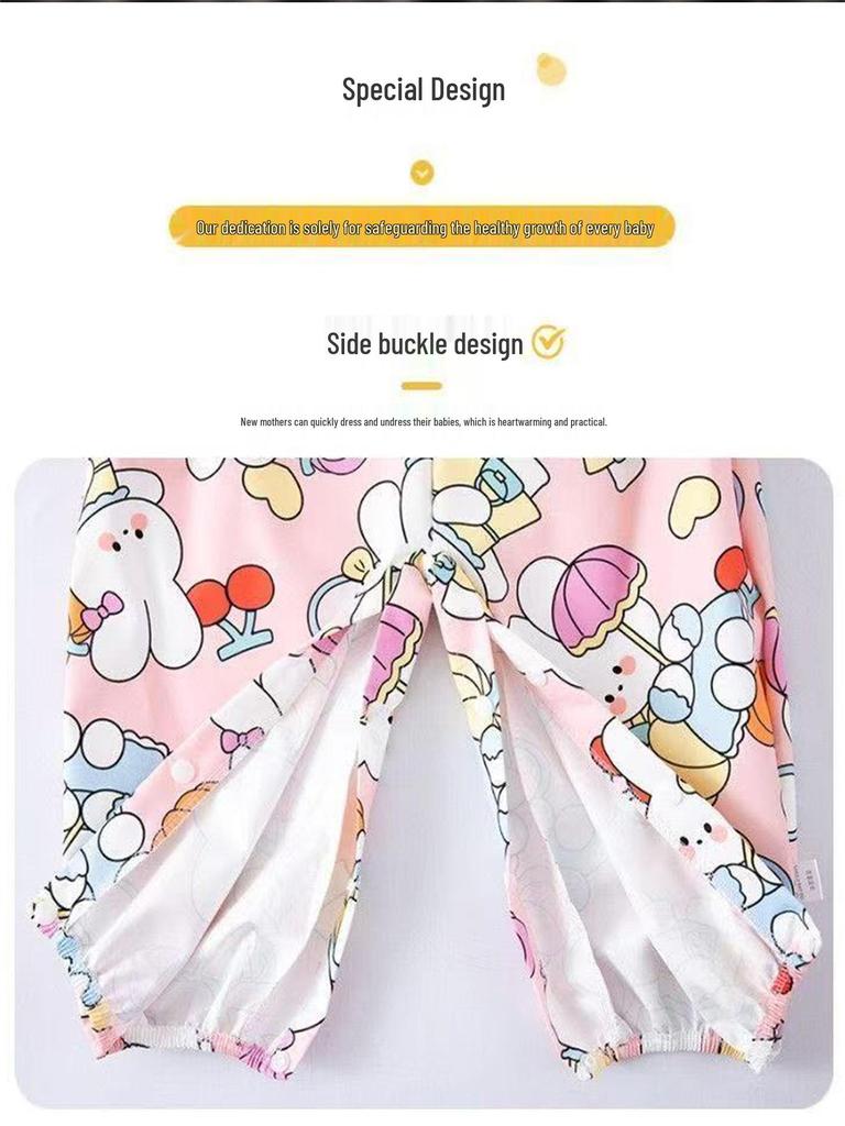 Wasserdichter Baby-Overall - Flecken- und abriebfeste Einteiler-Außenkleidung für krabbelnde Kinder