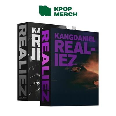 KANGDANIEL - REALIEZ (4th Mini Album)