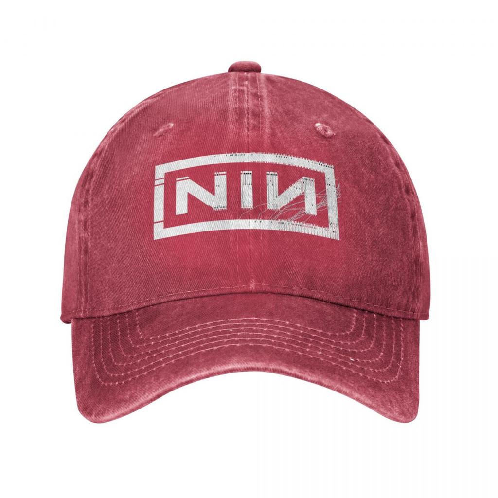 Baseballkeps Vintage Sliten Denim Tvättad Snapbackhatt Unisex Stil Utomhus Sommar Justerbara Kepsar Keps