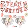 CHMH Brand Kids Adult Birthday Party Balloons Arch Kit Latex Balloons 5-18inch Customizable Colors Garland Set for Events