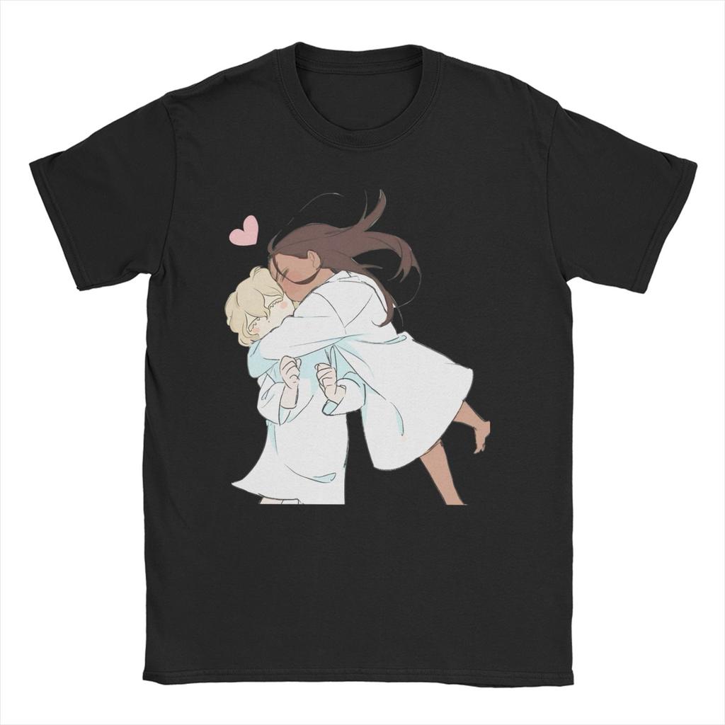 Neuheit Alien Bühne T-Shirts für Männer Frauen Rundhals 100% Baumwolle T-Shirt Till Ivan Anime Kurzarm T-Shirts Geschenkidee Kleidung