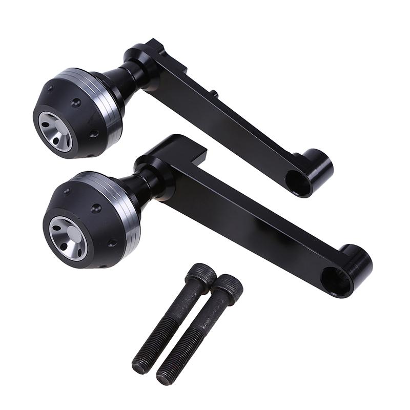 CNC Motorcycle Falling Protector Frame Slider Anti Crash Pad For Honda CBR1000 2008-2015 2016 Cafe Racer Slider Para Motocross