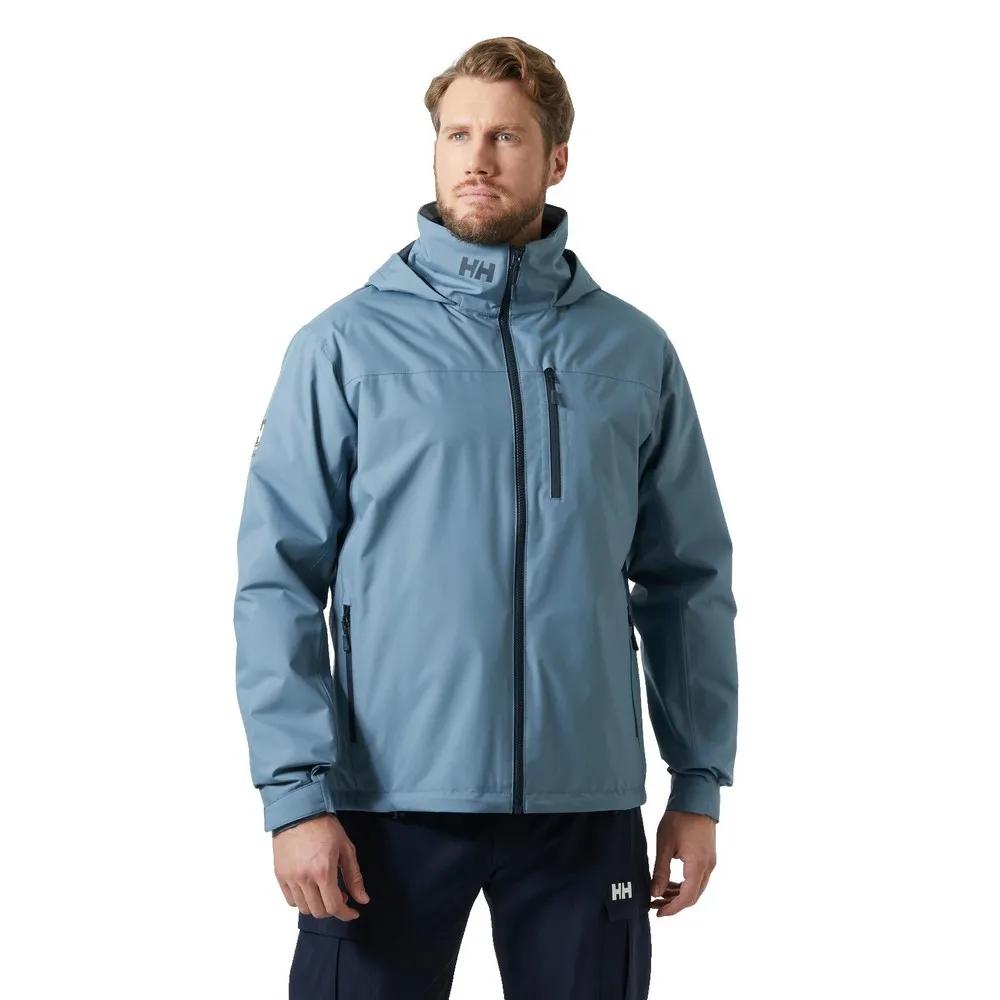 

Helly Hansen Куртка Crew Hooded Midlayer 2 S