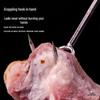 Stainless Steel Long Handle Meat Hook