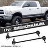 UXCELL 2 Pcs K750124 Front Sway Bar Links K750090 for Honda Pilot for Acura ZDX MDX