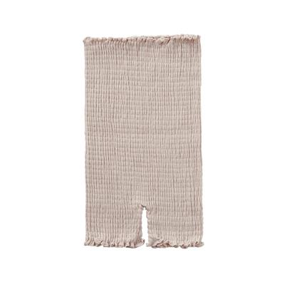 Hergestellt in Japan Babybauchhose Schlafanzug Haramaki Hose [Kufuu] (Kufuu) (Milchbeige)