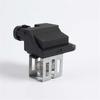 Radiator Motor Fan Heater Resistor 1267J6 For Peugeot 1007 207 208 301 407 508