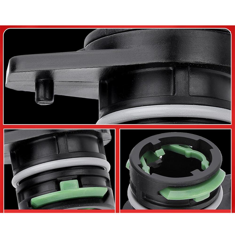 Positive Crankcase Ventilation Pcv Valve 12663027 For Chevrolet Malibu Buick