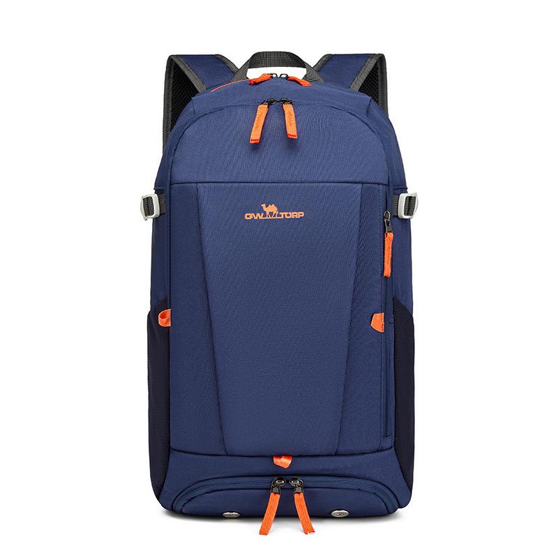 Ultralight Waterproof 45L Foldable Outdoor Backpack for Travel & Hiking
