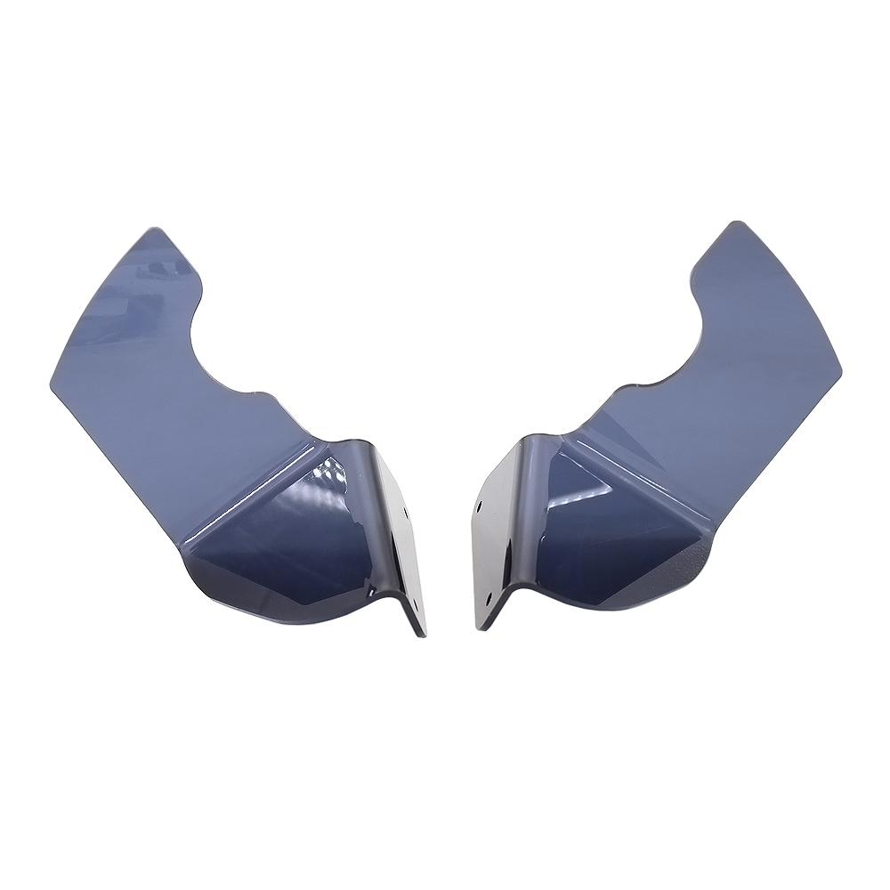 2015 2016 2017 For TIGER800XRX Motorcycle Side Windshield Windscreen Handshield Wind Deflector For Tiger 800 XRX