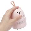Mini Desktop Dust Collector USB Charging Mini Portable Bear Kids Desktop Keyboard Vacuum