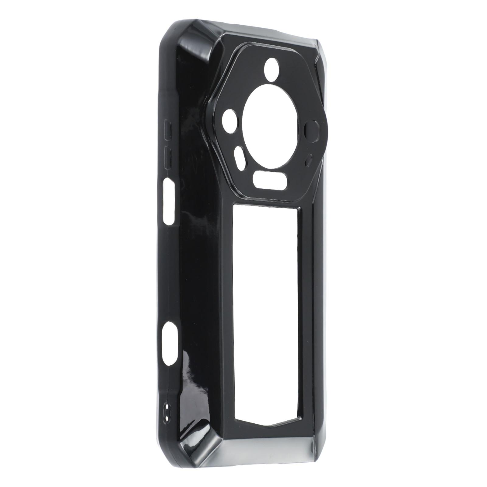 

For Ulefone Armor 30 Pro Case Soft TPU Drop Protection Phone Cover Black