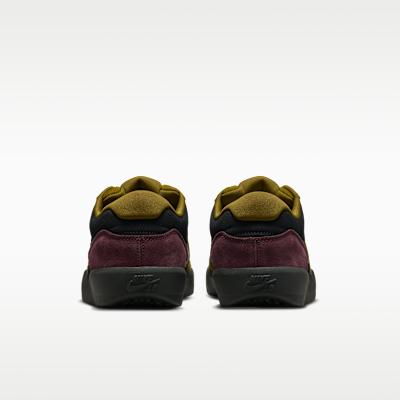 Nike SB Force 58 Textile, Leather Breathable Skateboard Shoes Unisex