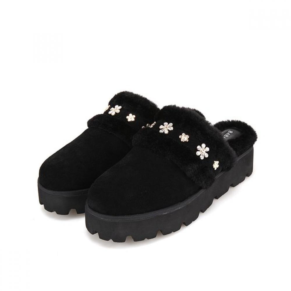 Barbara Leather Suede Jewelry Bbh547bk 250mm 16450₽