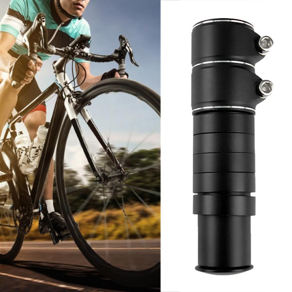 Predlžovač predstavca riadidiel bicykla Predlžovač predstavca vidlice bicykla pre cestný bicykel horský bicykel hliníková zliatina