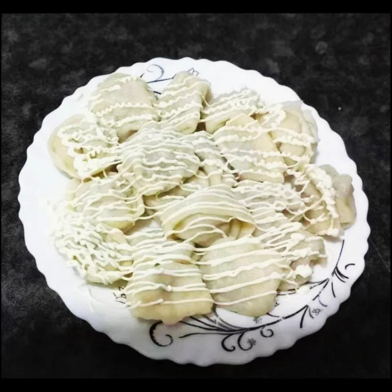 3Pcs Salad Sauce Syrup Jam Ketchup Squeeze Bottle Nozzle Salad Dressing Dispenser Piping Tip Food Grade PP Kitchen Gadget