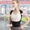 Adult Back Posture Correction Belt Shoulder Support Camel Straps Pain Relief Body Shaping Aid For Male And Female