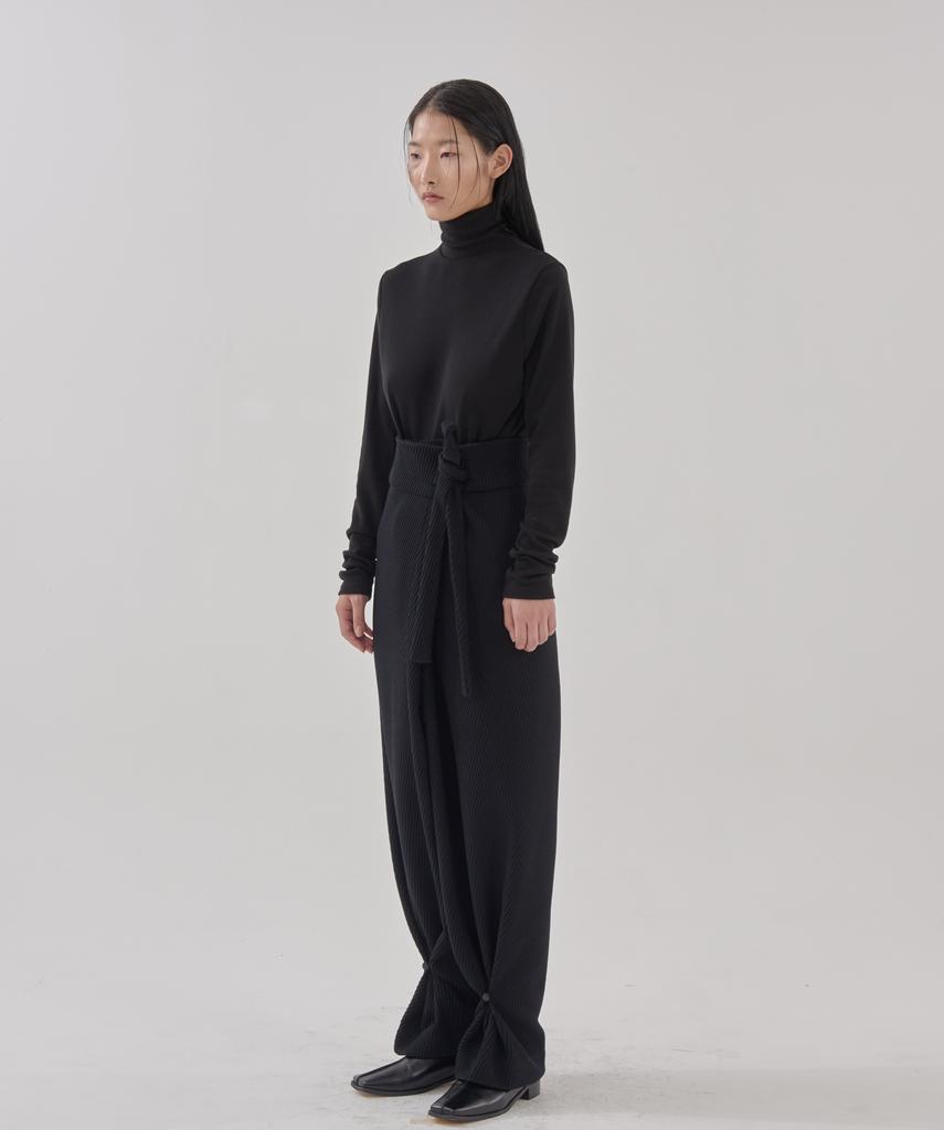 KOMOK Hanbok Pants (Korea Pants-Black)