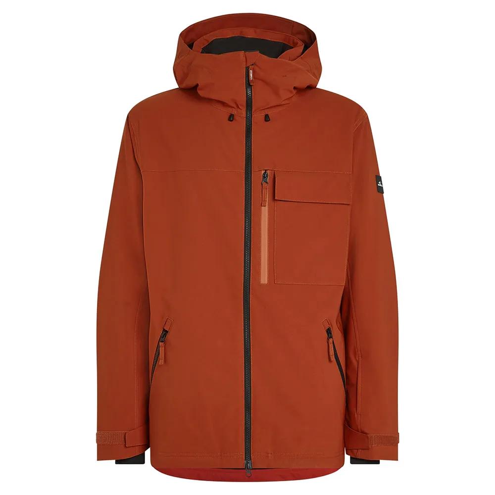 O´neill Jacket FWC Peak Snow