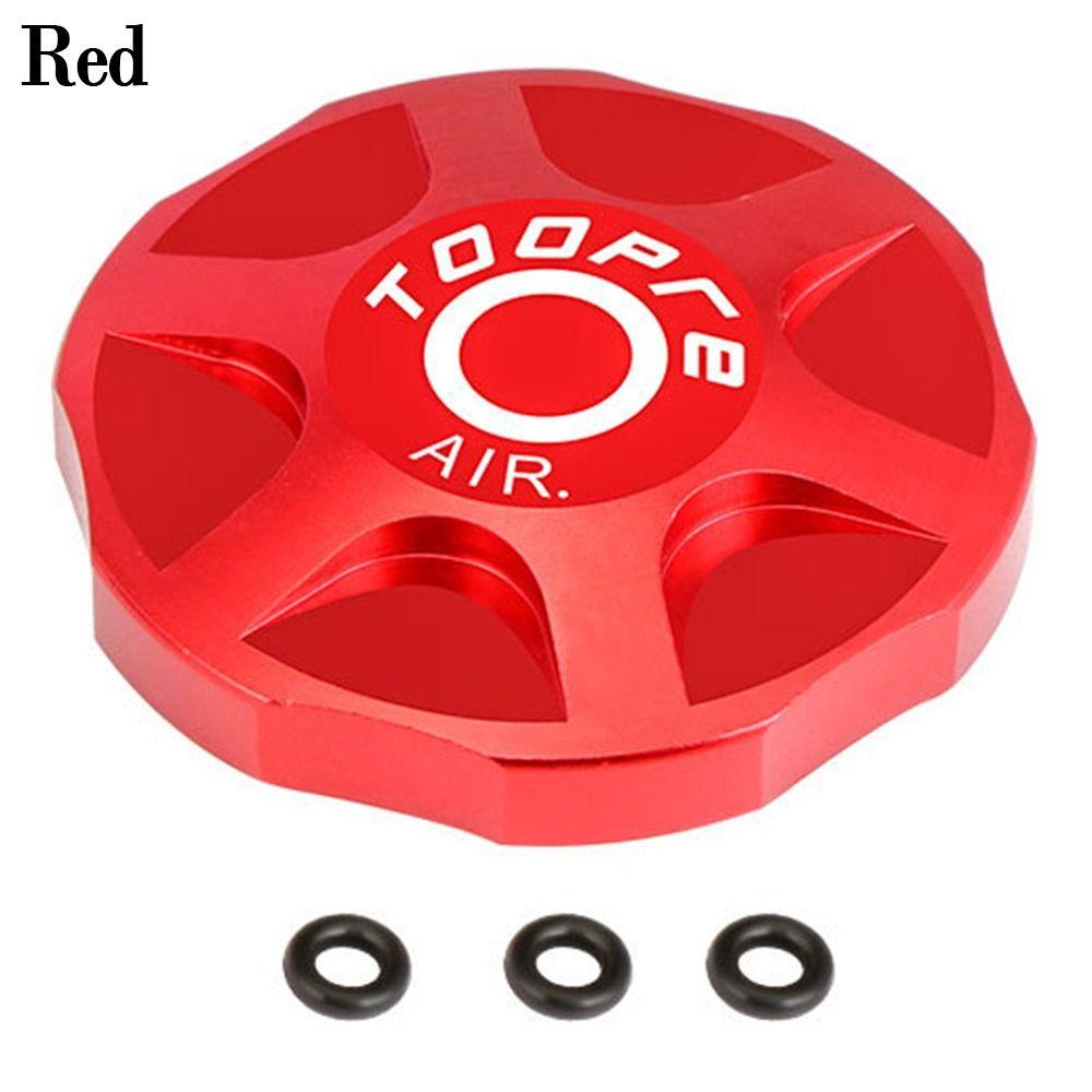 Fork Shoulder Cap Shoulder Gas Caps MTB Fork Cap Nozzle Cover Air Fork Cover Bicycle Fork Cover