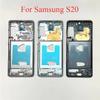 Middle Frame Bezel For Samsung Galaxy S20 Phone Screen Bracket Repair LCD Display Refurbish