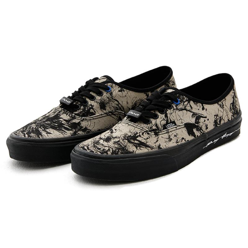 Vans Huatunan X Authentic 'Year Of The Tiger' Vans VN000QERBLK